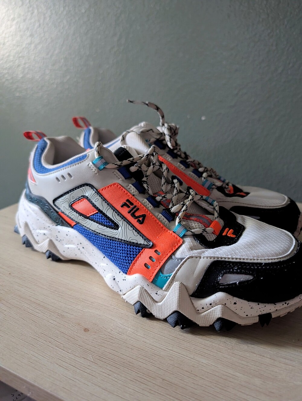 FILA Oakmont TR Shoes